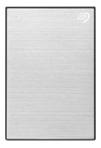 Disco Duro Externo Seagate Backup Plus Slim 2tb Plateado