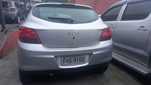 Chevrolet Onix 1.4 Ltz Aut. 5p