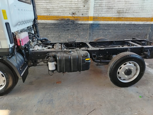 Foton Miler Chasis Cabina Mod. 2024