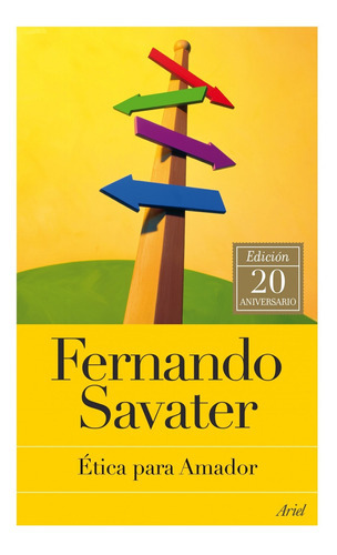 Libro Ética Para Amador - Fernando Savater