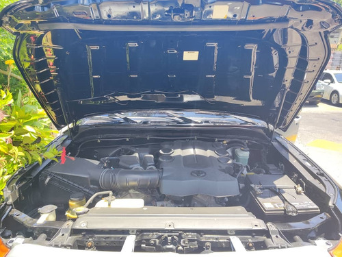 Toyota Fj Automatica 4x4