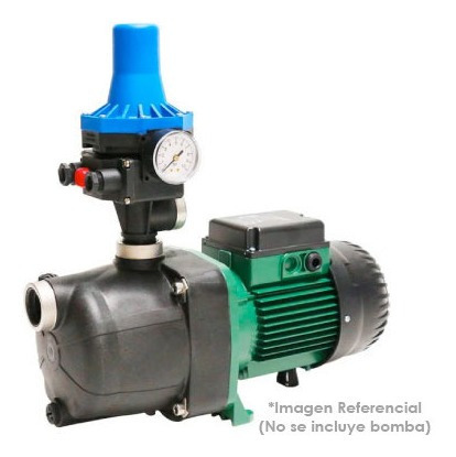 Controlador De Presion Para Electrobombas Ps-01c