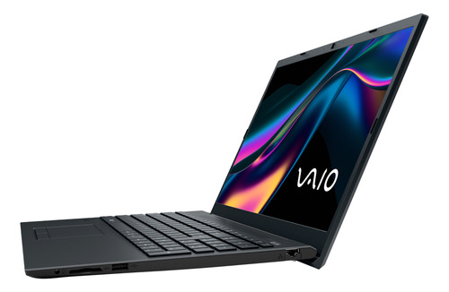 Notebook Vaio Fe15 Intel I5 1235u 8gb 512gb Ssd Linux 15,6''