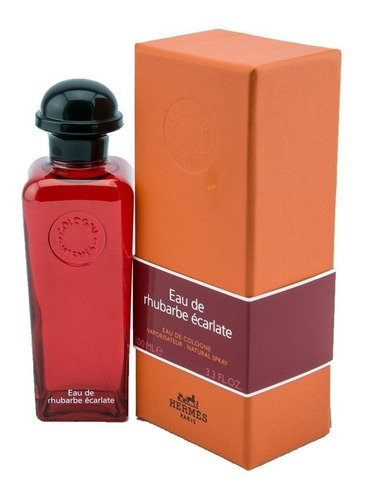 Perfume Eau De Rhubarbe Écarlate Hermès Edc Unisex 100 Ml