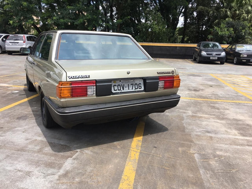 Volkswagen Voyage