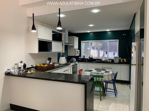 Imagem 6 de 27 de Casa No Jardim Paulista De Atibaia, Excelente Bairro Residencial Com Ruas Asfaltadas Próximo A Alameda Lucas - Ca01222 - 69288677