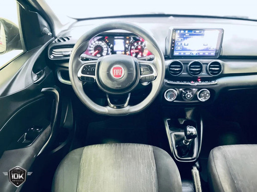 Fiat Argo Fiat Argo Drive 1.0 Firefly (Flex)