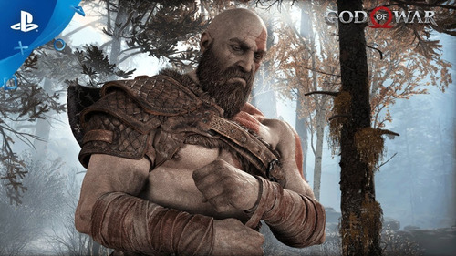 God of War (2018) Standard Edition Sony PS4 Digital