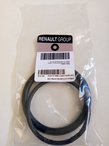 Kit Oring Cuerpo Aceleración Renault Meg. Clio Ii, Symbol