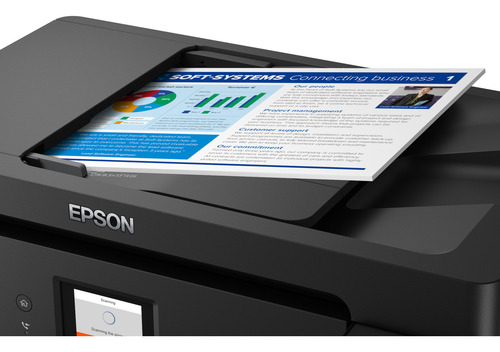 Impresora Multifunción 4in1 Fotografica Epson L14150 A3 Wifi