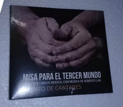 Carlos Mugica Misa Para El Tercer Mundo Roberto Lar Cd Kktus