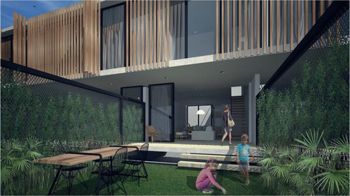 Imagen 2 de 9 de Duplex En Venta Castelar Sur 4 Ambientes Con Cochera