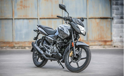 Imagen 7 de 16 de Bajaj Rouser Ns 125