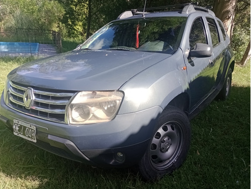 Renault Duster 1.6 4x2 Confort Abs 110cv