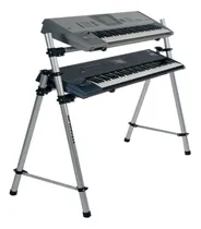 Comprar Rack Suporte De 2 Teclados Casio Ctx3000, Cts200, Mzx500