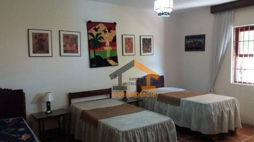 Imagem 28 de 30 de Chácara Com 7 Dormitórios À Venda, 6900 M² Por R$ 2.200.000,00 - Encosta Do Sol - Itatiba/sp - Ch0146
