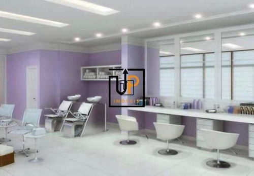 Imagem 9 de 30 de Apartamento Luxuoso De Alto Padrão - Itaigara - V49