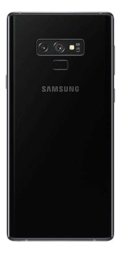 Samsung Galaxy Note9 128 Gb Midnight Black 6 Gb Garantia Nfe (Recondicionado)
