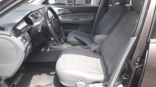 Imagen 7 de 14 de Mitsubishi Lancer Cvt Automatico 2014