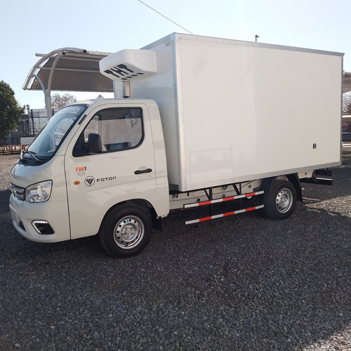 Foton Aumark Tm1 Box Refrigerado