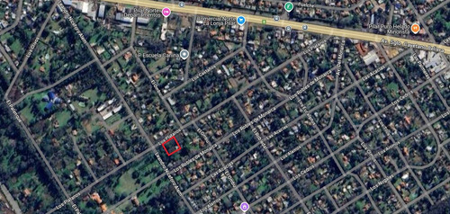 Excelente Terreno En Venta, Robles Del Monarca, La Lonja, Pilar