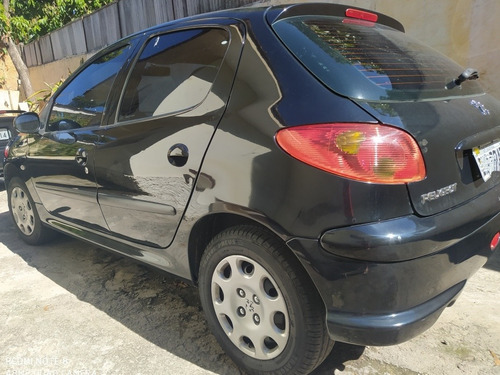 Peugeot 206 2008 1.4 Feline Flex 5p