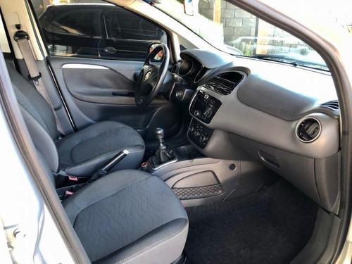 Punto 1.6 Essence 16v Flex 4p Manual