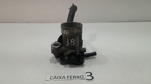 Tbi Corpo De Borboleta Gm Celta 1.0 8v Flex 93346443