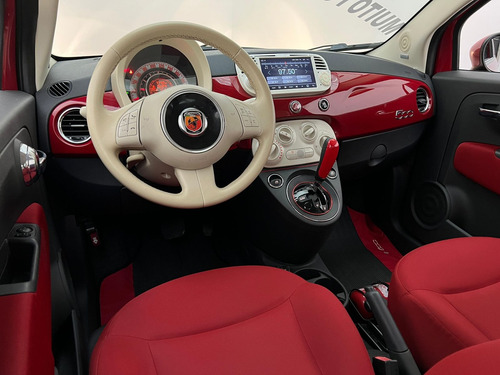 Fiat 500 1.4 Cult Flex Dualogic 3p