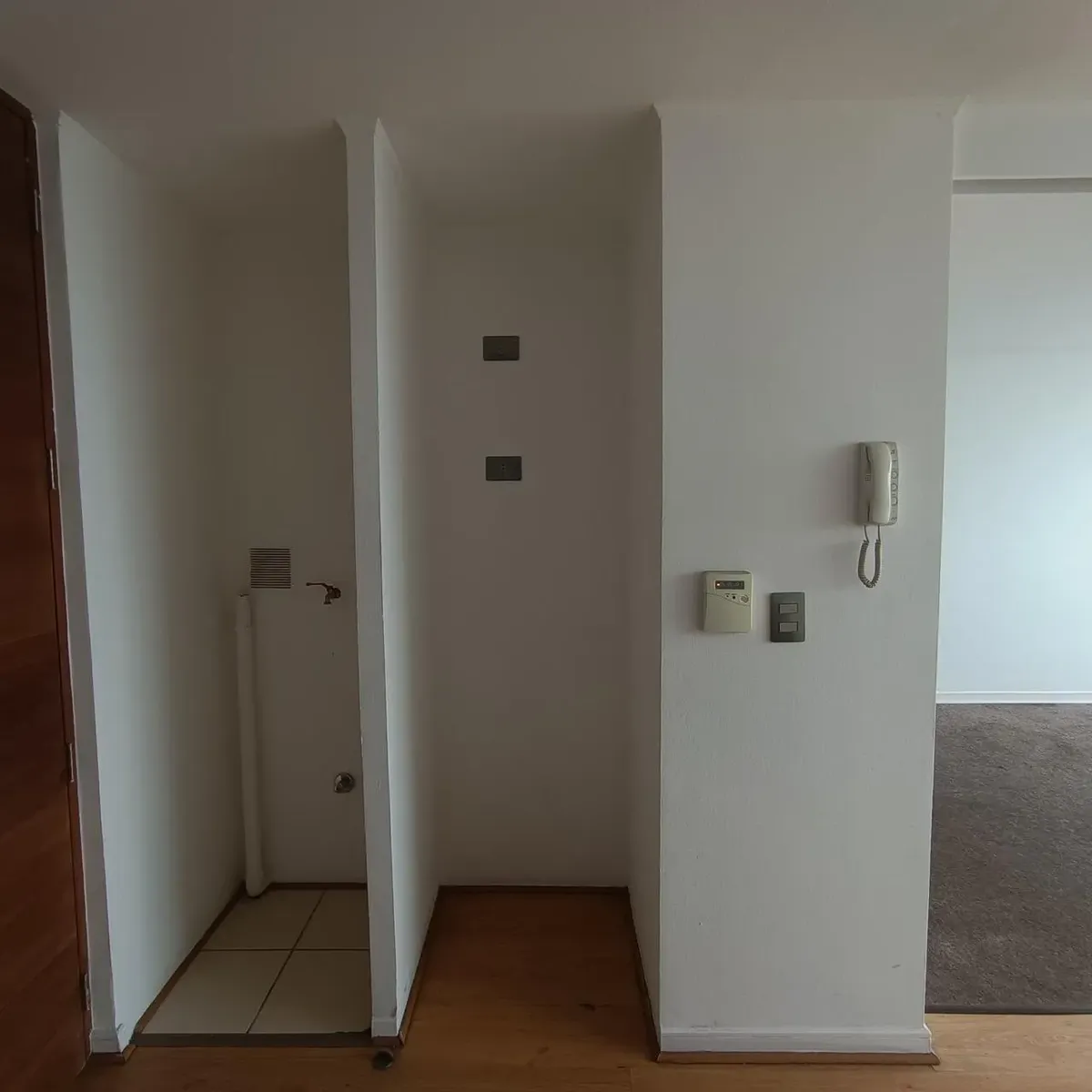Imagen 3 de 29 de Departamento 1 Dormitorio En Estación Central