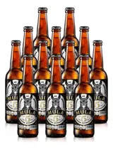 Comprar Mula De Cincos | 12 Pack De Cerveza De Jengibre sin alcohol Mula De 5's