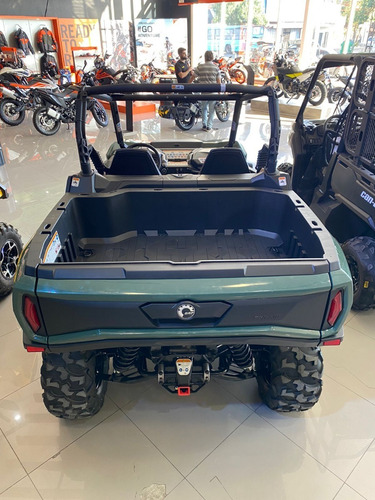 Imagen 8 de 24 de Canam Commander 700 Dps 0km Entrega Inmediata Utv