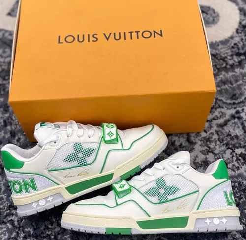 Las mejores ofertas en Zapatillas deportivas Blanco Louis Vuitton