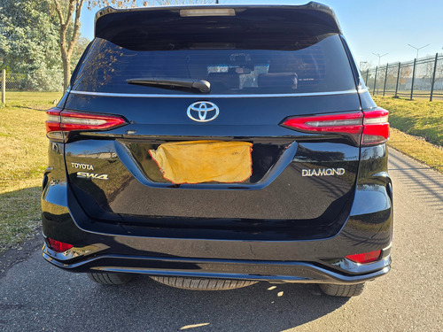 Toyota Sw4 2.8 Tdi Diamond