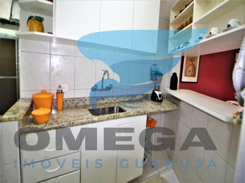 Imagem 18 de 23 de Apartamento Residencial À Venda - Praia Das Pitangueiras - Guarujá. - Ap4229 - 34711117