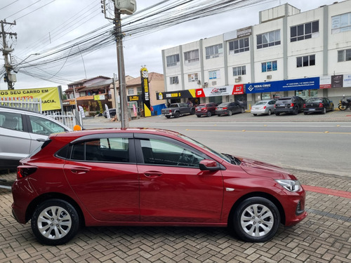 Chevrolet Onix HATCH 1.0 TURBO FLEX AUTOMÁTICO