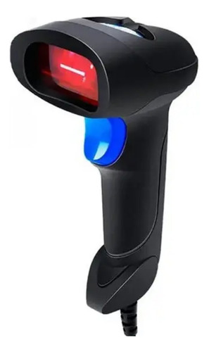 Leitor Código De Barras C/ Fio Usb Ean13 Boleto Nf Contas