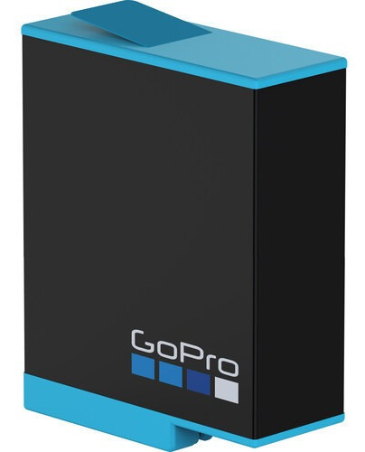 Imagen 1 de 1 de Bateria Gopro Recargable Para Hero 9 Black