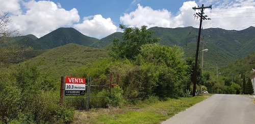 Terreno Para Desarrollar En Carretera Nacional