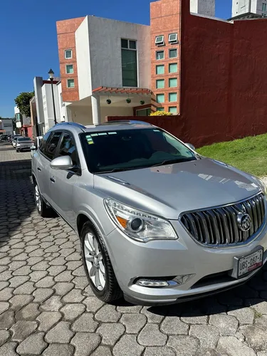 Buick Enclave 3.6 Paq D At