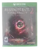 Comprar Resident Evil Revelations 2 Xbox One 100% Nuevo Y Original