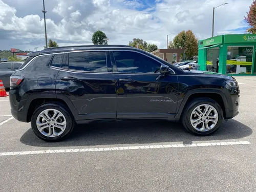 Jeep Compass Longitude 1.3 TURBO