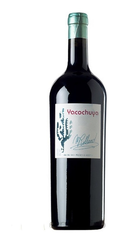 Yacochuya Malbec Caja X 6 - Cafayate - Envíos - Excelente!