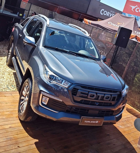 Foton Tunland G7 2.0 Ultimate 4X4 At