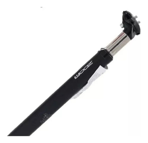 Canote Selim Zoom Com Amortecedor E Suspensão 31,6x350mm