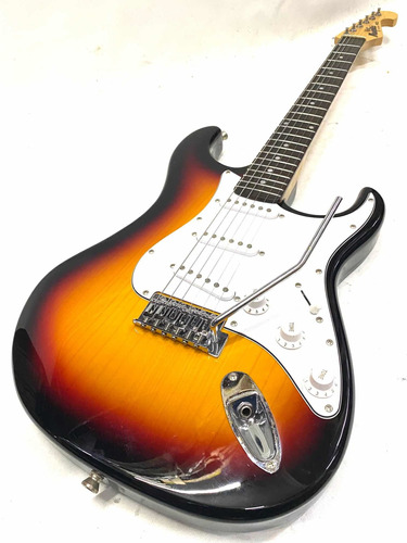 Guitarra Strato Memphis By Tagima Mg22 Novo Original