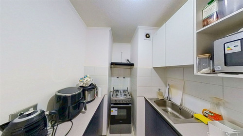 Departamento En Venta De 3 Dorm. En La Cisterna