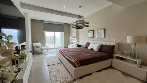 Penthouse Amueblado En Venta En Residencial Aria Cancún