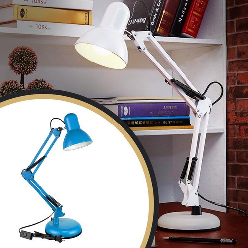 Luminária Desk Lamp Azul - Gmh 110V/220V