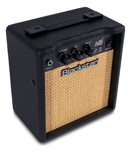Amplificador De Guitarra Blackstar Debut 10e 10 Watts